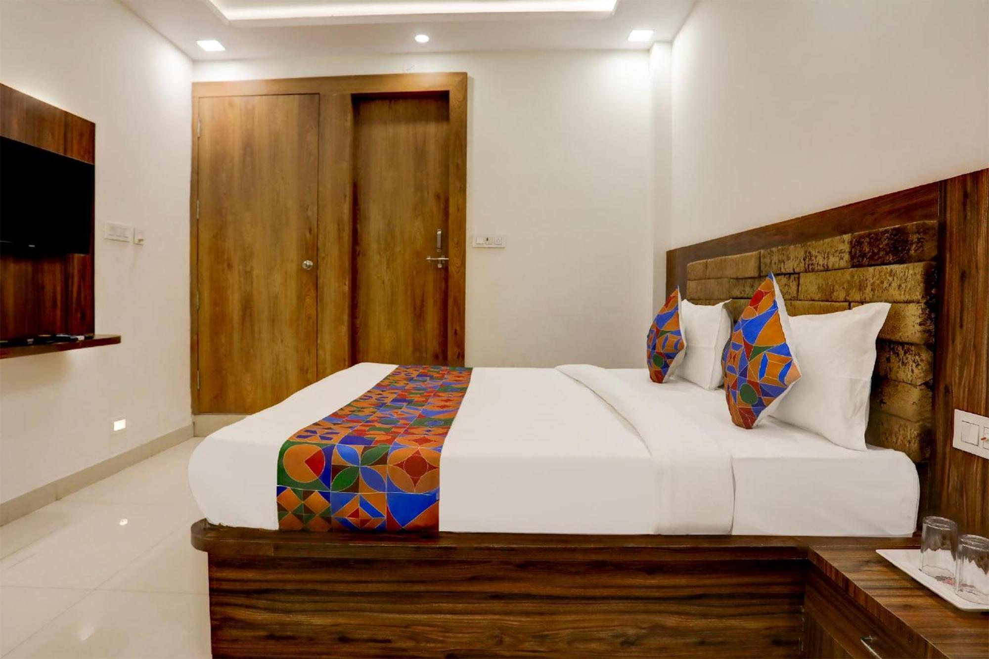Fabhotel Oriental 博帕尔 外观 照片