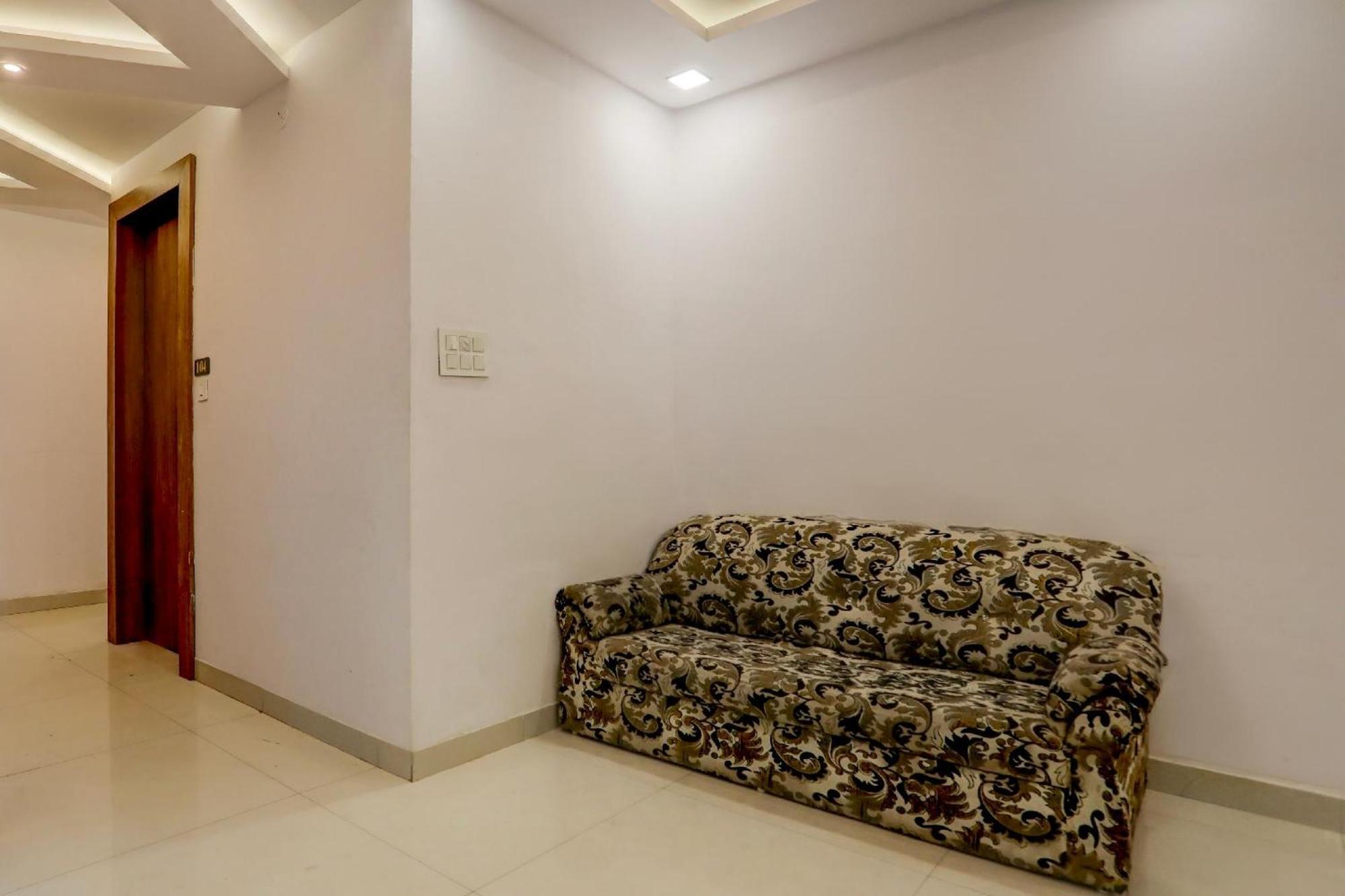 Fabhotel Oriental 博帕尔 外观 照片