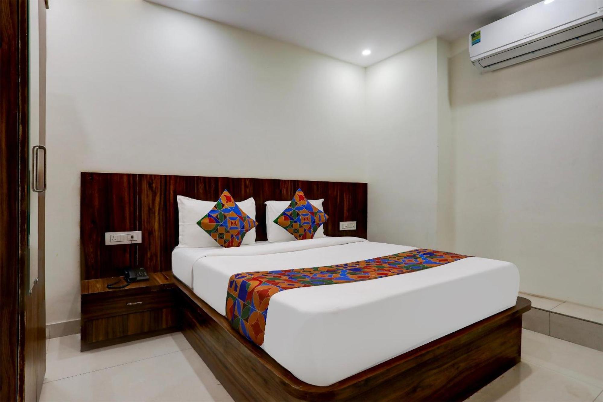 Fabhotel Oriental 博帕尔 外观 照片