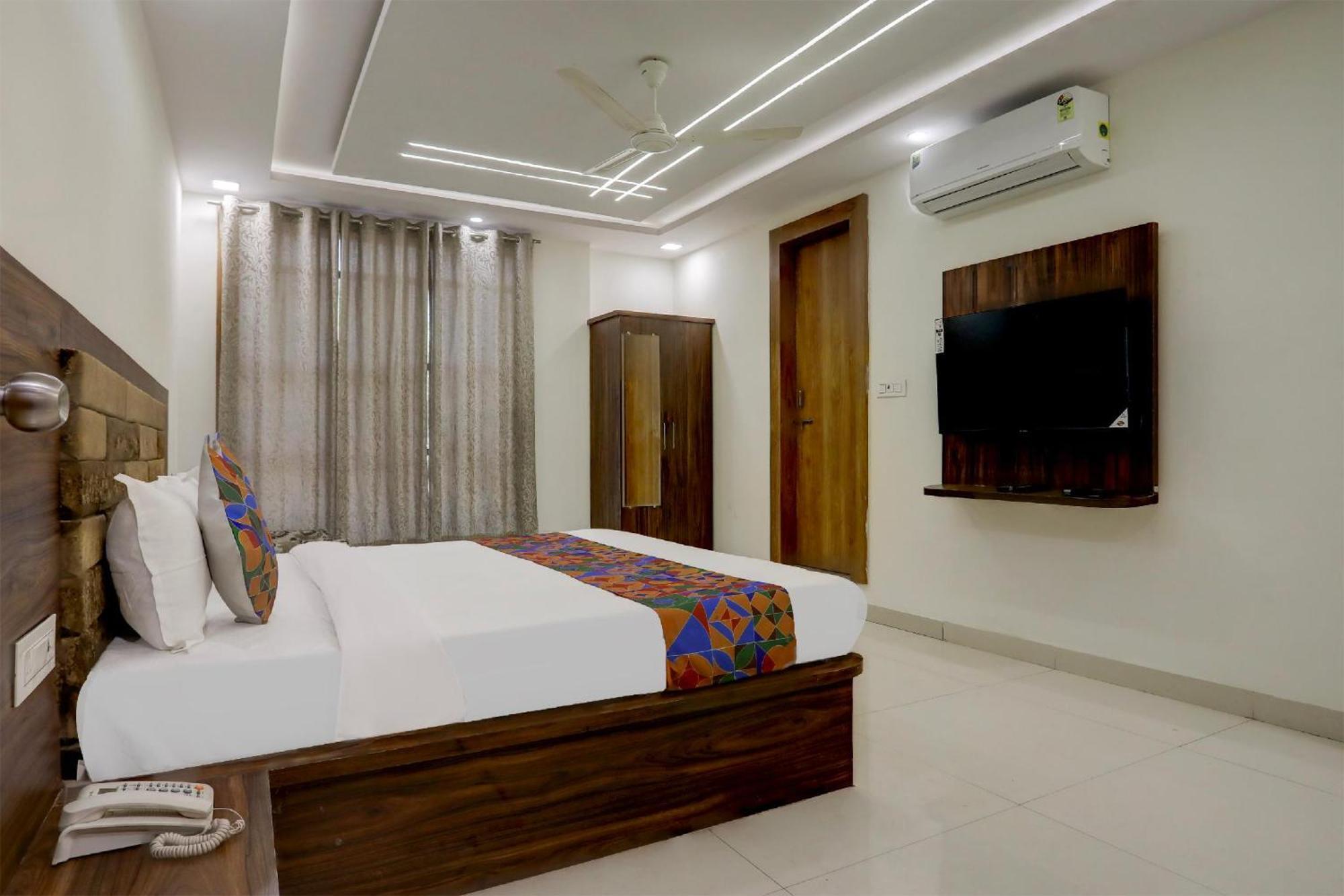 Fabhotel Oriental 博帕尔 外观 照片