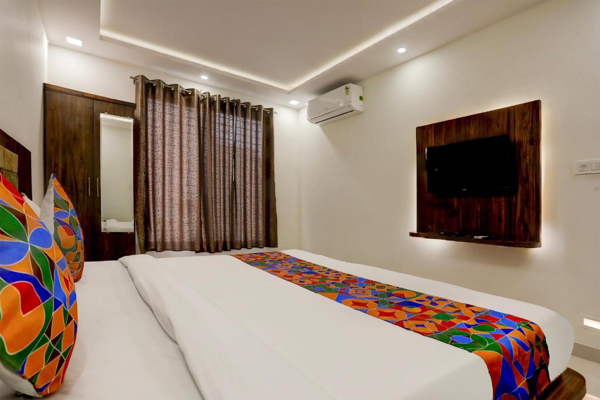 Fabhotel Oriental 博帕尔 外观 照片