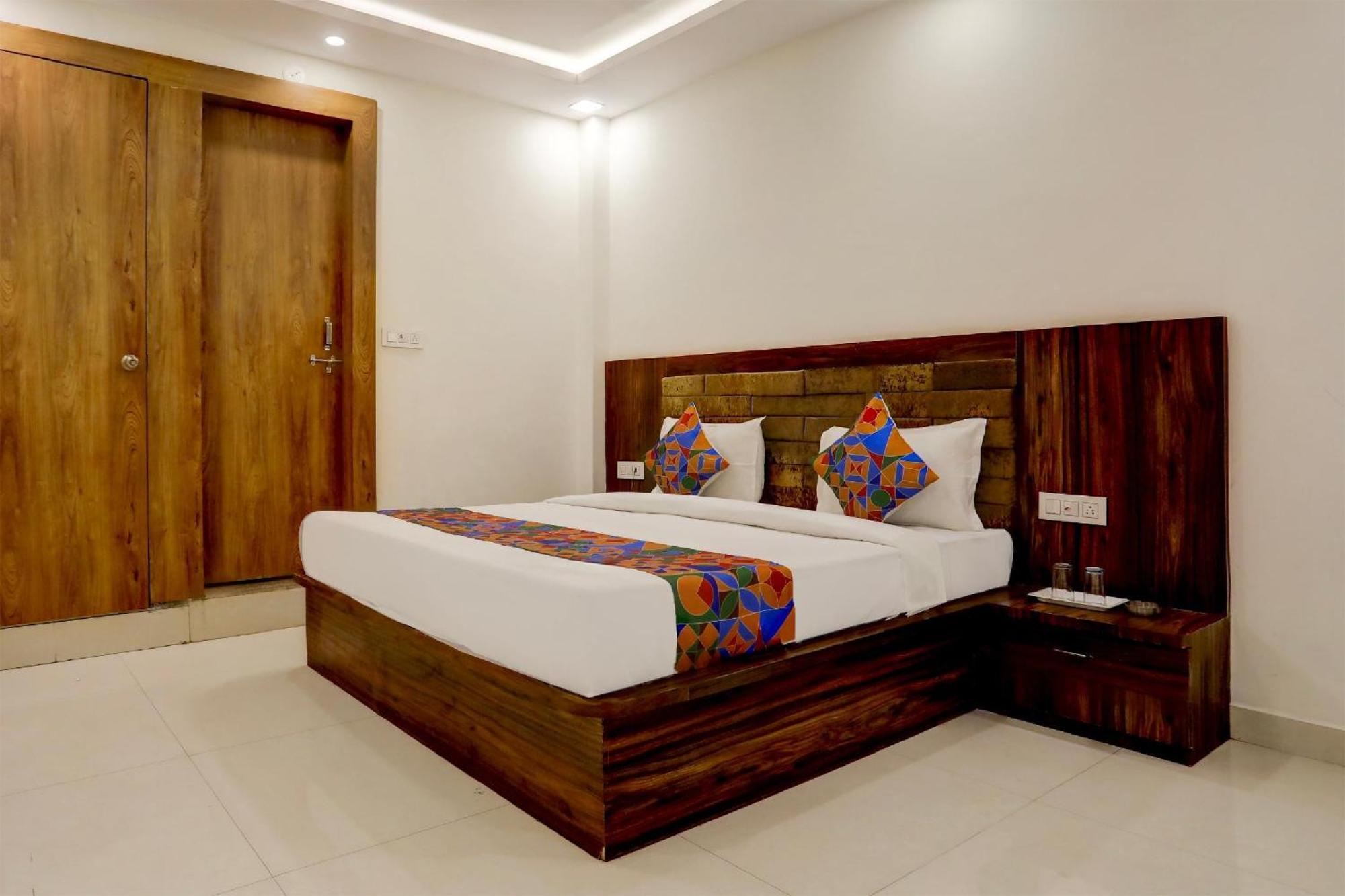 Fabhotel Oriental 博帕尔 外观 照片