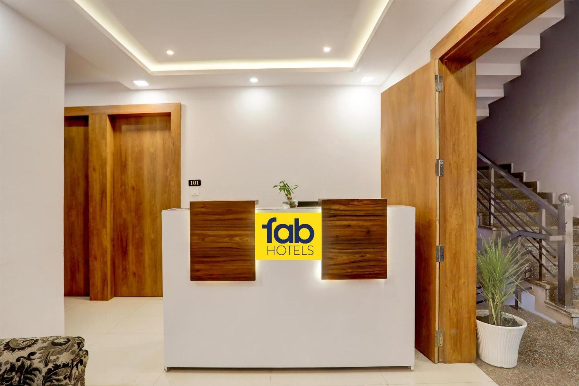 Fabhotel Oriental 博帕尔 外观 照片