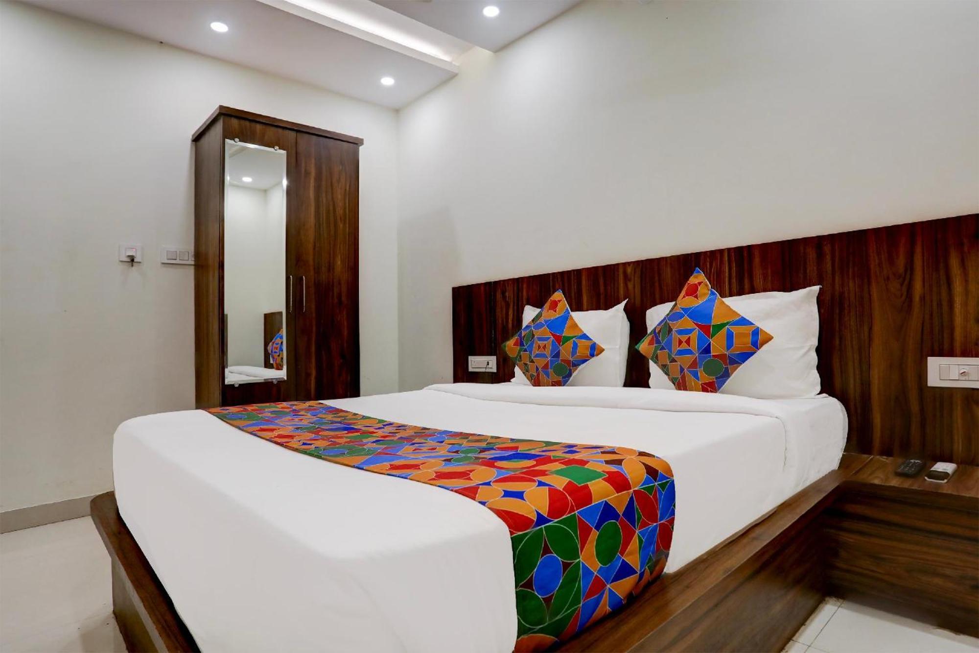 Fabhotel Oriental 博帕尔 外观 照片