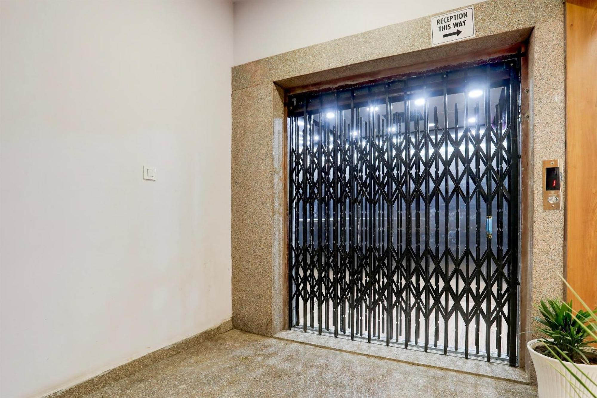 Fabhotel Oriental 博帕尔 外观 照片