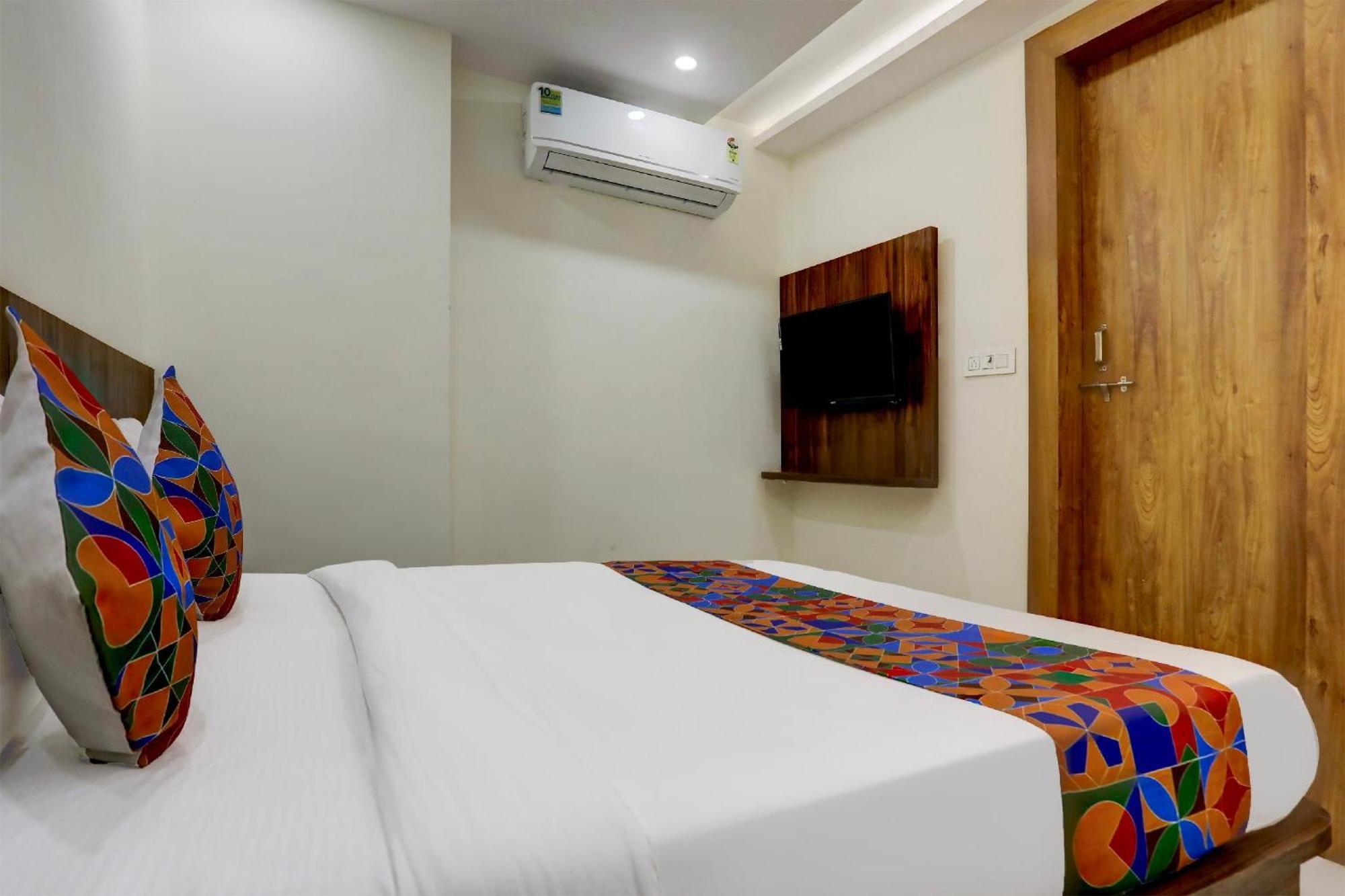 Fabhotel Oriental 博帕尔 外观 照片