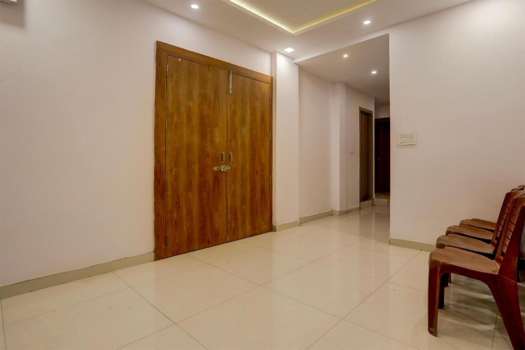 Fabhotel Oriental 博帕尔 外观 照片
