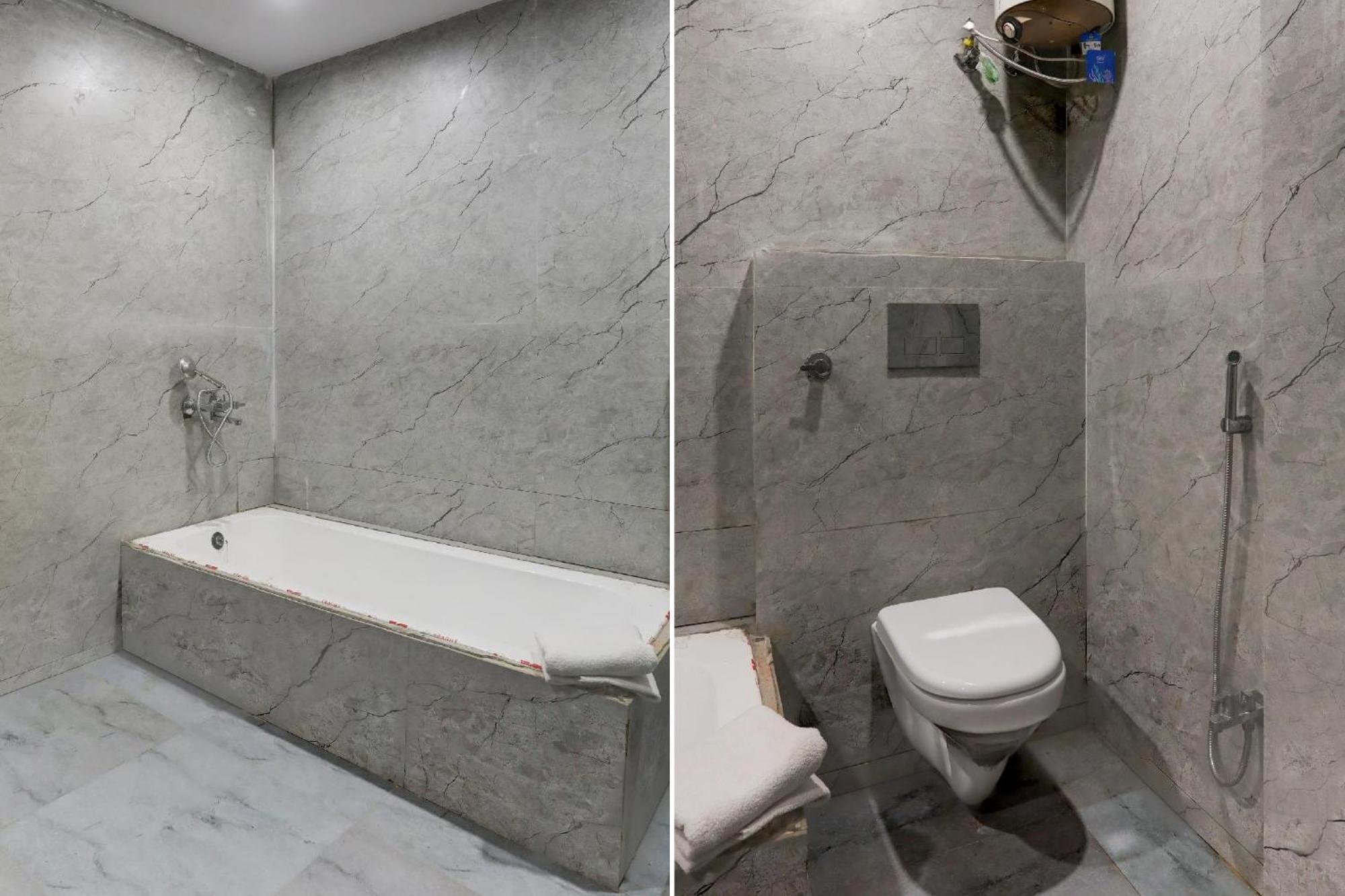 Fabhotel Oriental 博帕尔 外观 照片