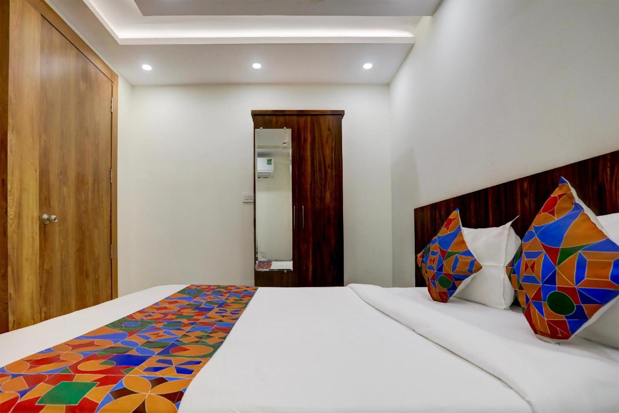 Fabhotel Oriental 博帕尔 外观 照片