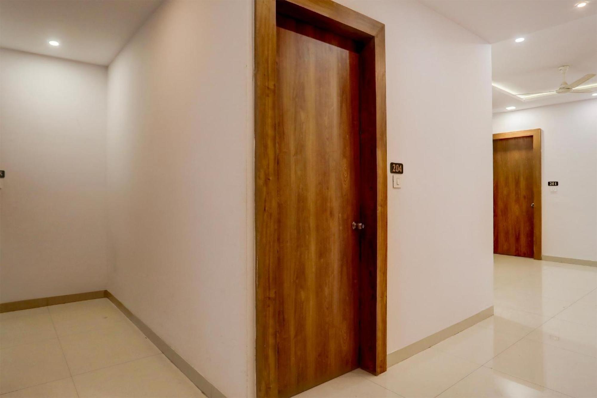 Fabhotel Oriental 博帕尔 外观 照片