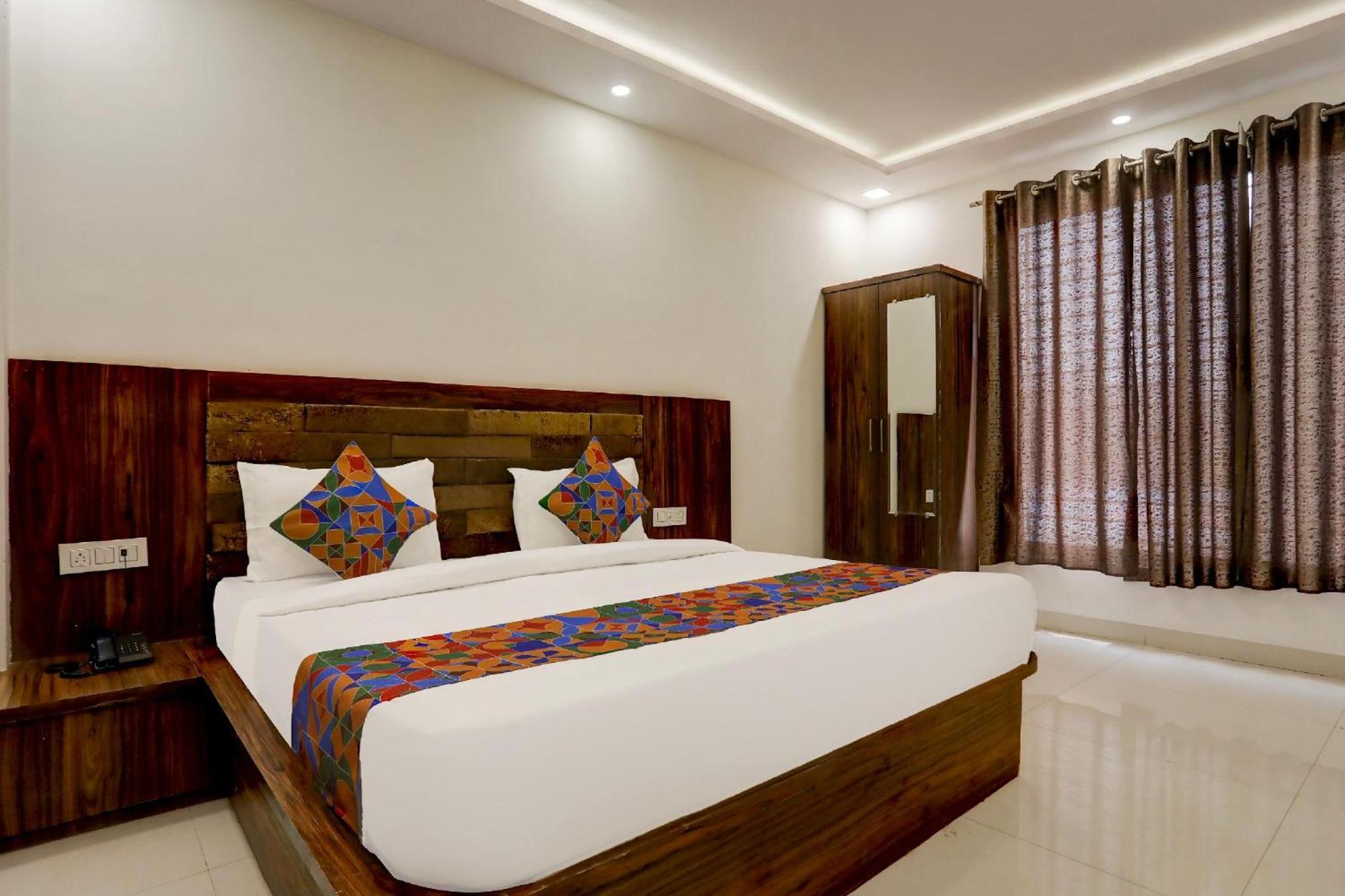 Fabhotel Oriental 博帕尔 外观 照片