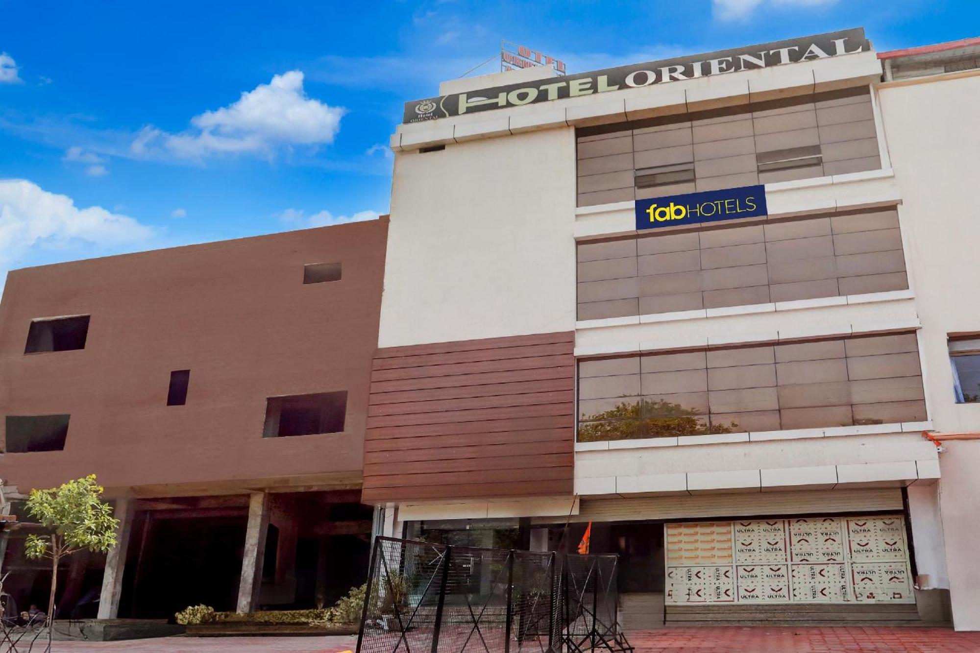 Fabhotel Oriental 博帕尔 外观 照片