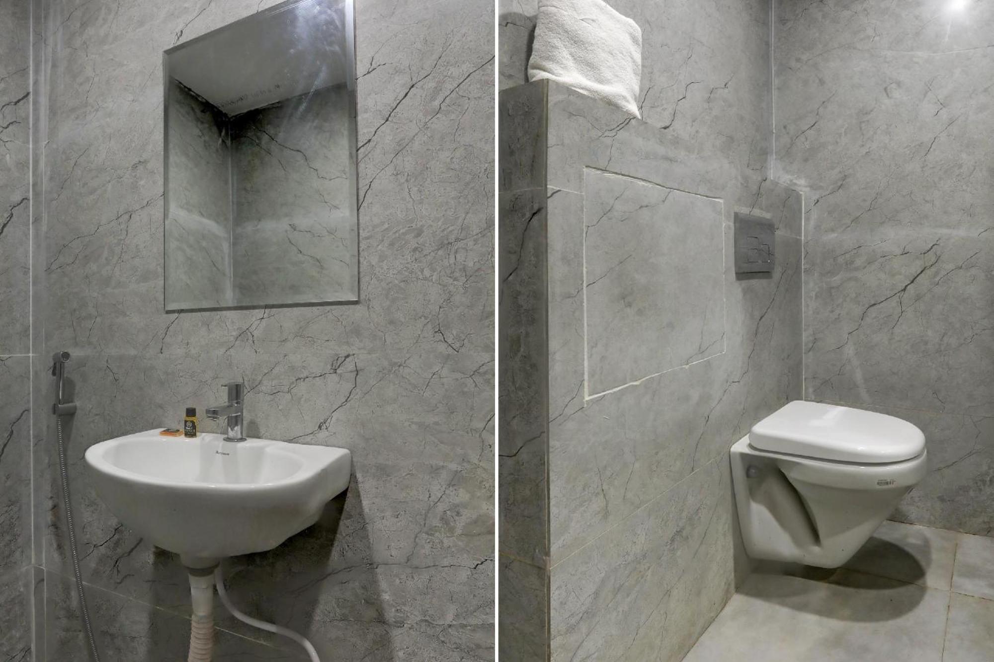 Fabhotel Oriental 博帕尔 外观 照片