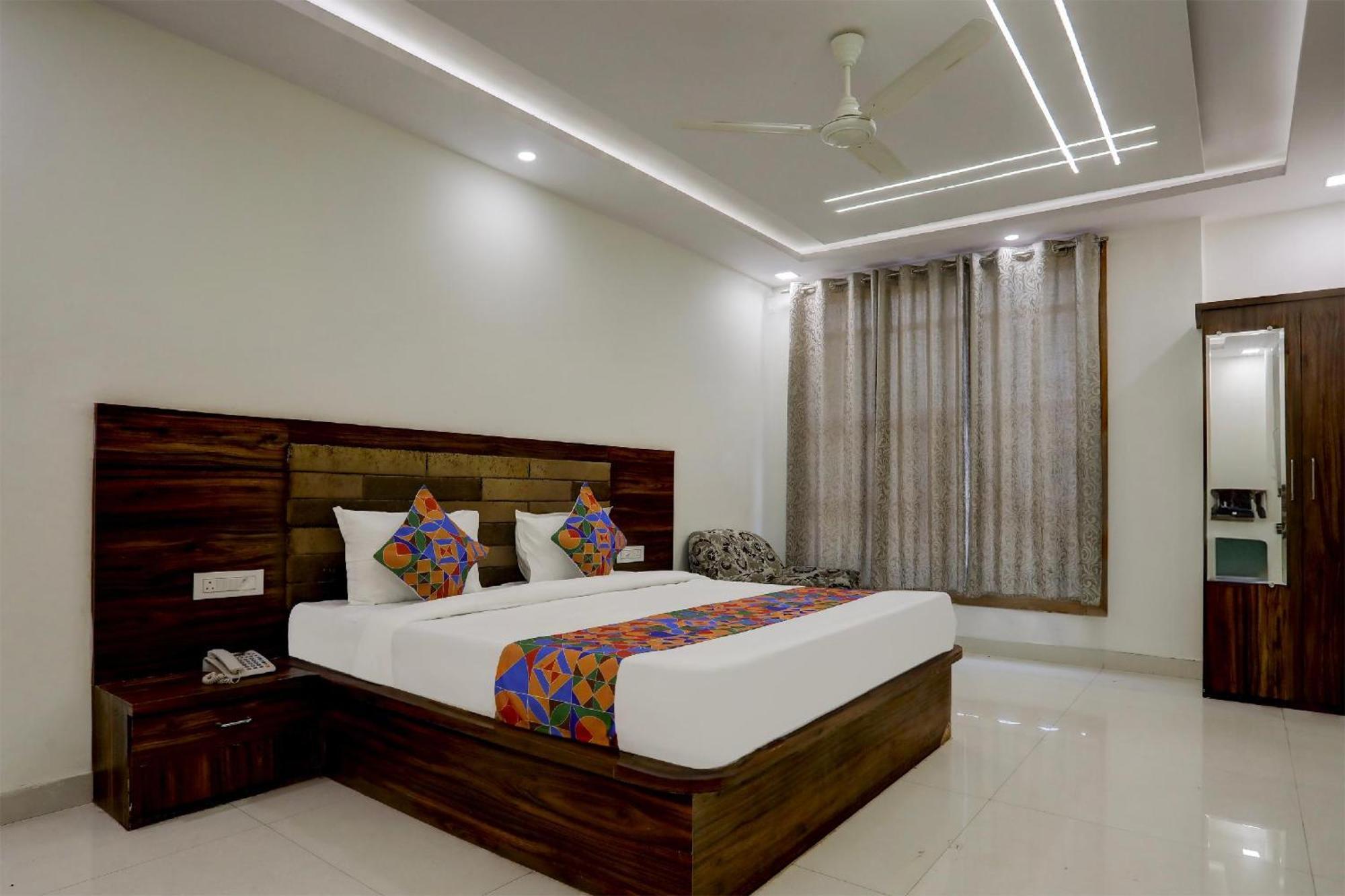 Fabhotel Oriental 博帕尔 外观 照片