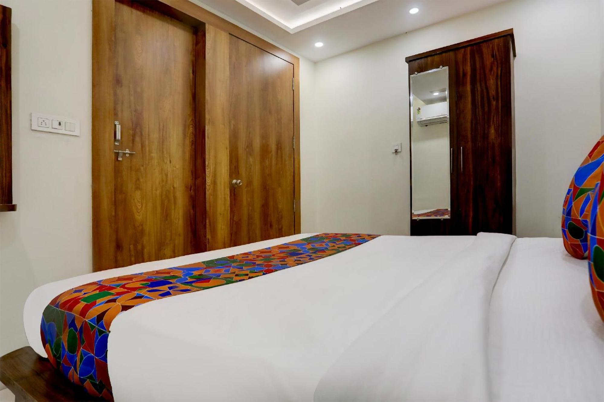 Fabhotel Oriental 博帕尔 外观 照片