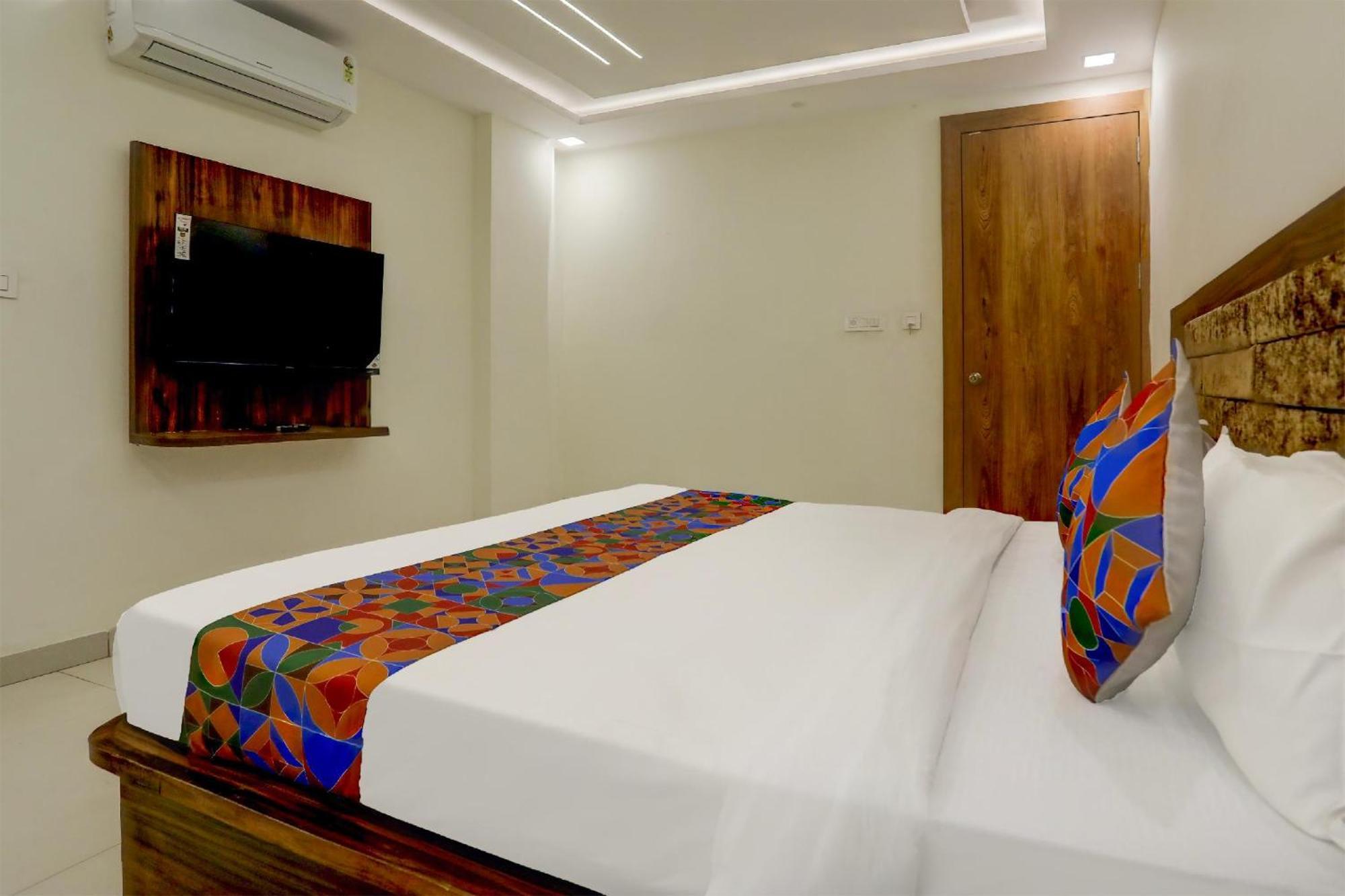 Fabhotel Oriental 博帕尔 外观 照片