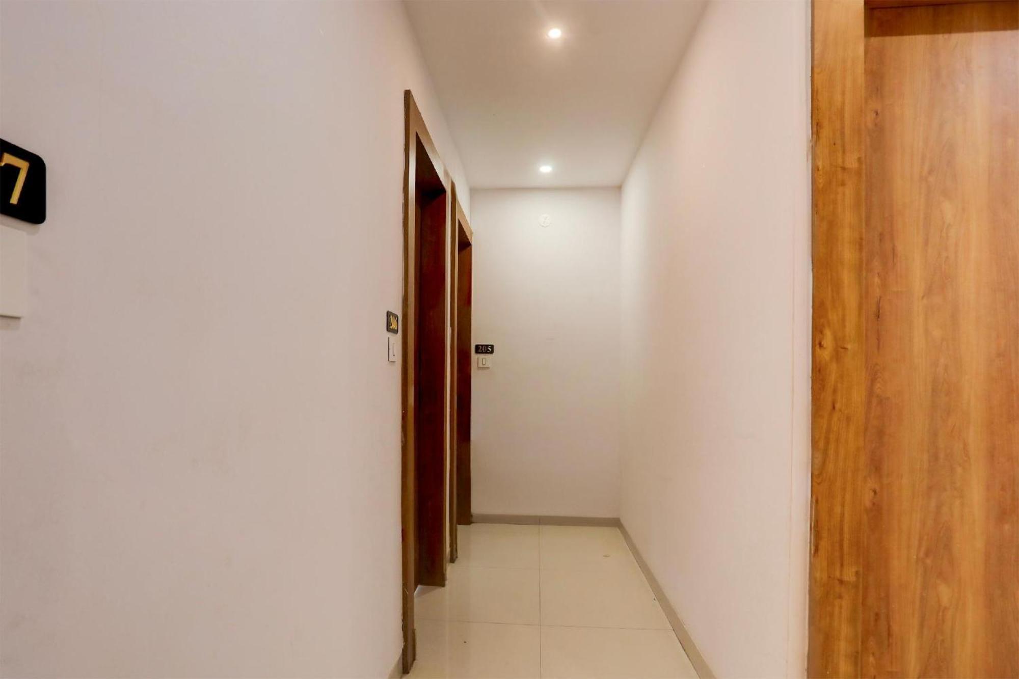 Fabhotel Oriental 博帕尔 外观 照片