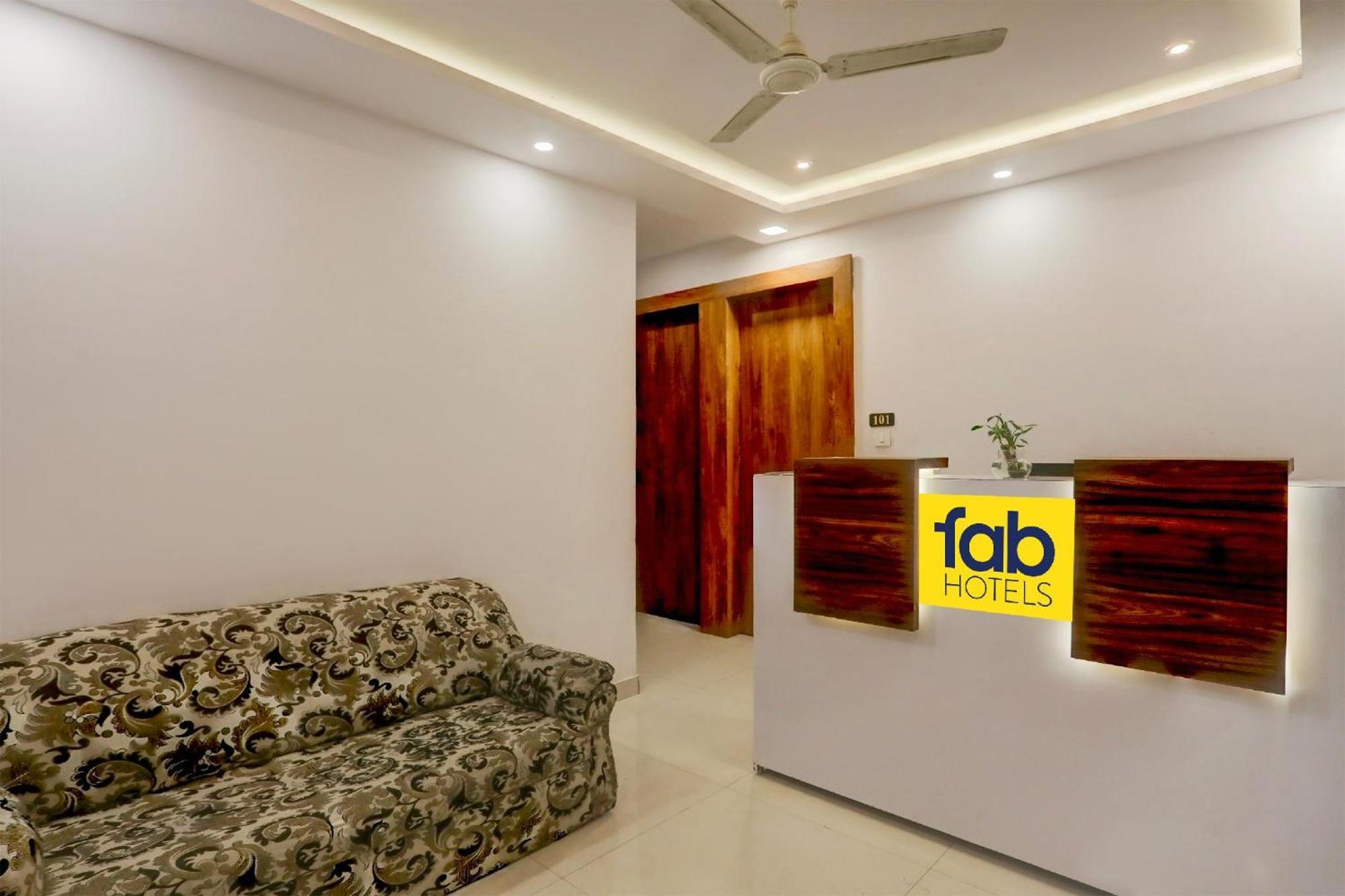 Fabhotel Oriental 博帕尔 外观 照片