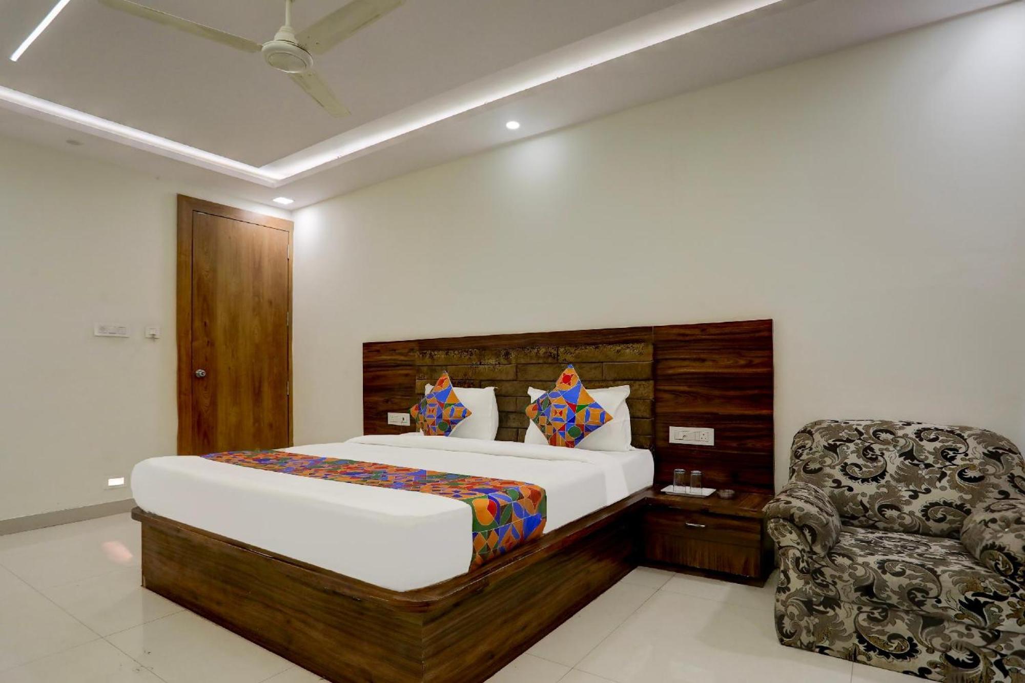 Fabhotel Oriental 博帕尔 外观 照片